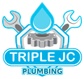 logo mobile triple jc plumbing