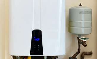 Water Heaters & Tankless
