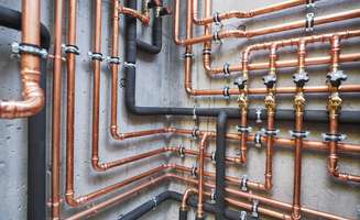 Copper Repipes